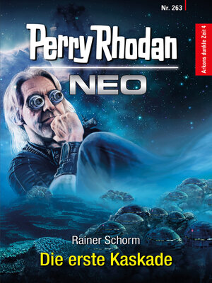 cover image of Perry Rhodan Neo 263